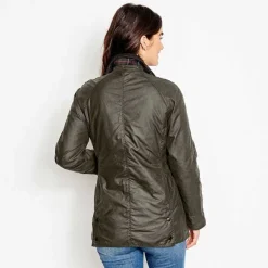 Women Orvis Jackets|Barbour® Women'S Classic Beadnell Jacket