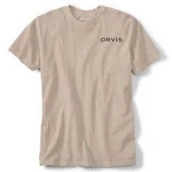 Men Orvis Shirts|Bass Profile Tee