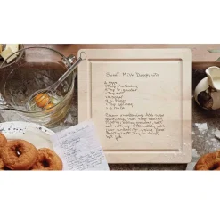 Orvis Kitchen Accessories|Bespoke Cutting Board