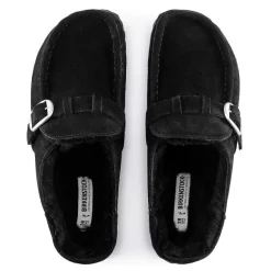 Women Orvis Sandals|Birkenstock® Buckley Shearling Clogs