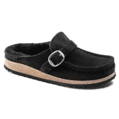 Women Orvis Sandals|Birkenstock® Buckley Shearling Clogs