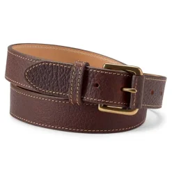 Men Orvis Belts|Bison Belt