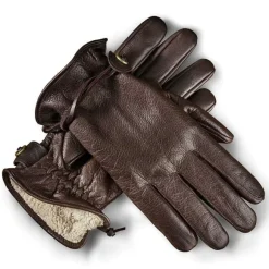 Men Orvis Gloves|Bison Leather Winter Gloves