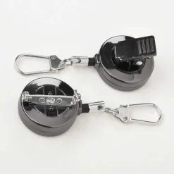 Orvis Tools|Black Nickel Zinger / Pin-On