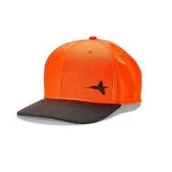 Men Orvis Hats|Blaze Waxed Brim Hat