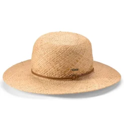 Women Orvis Hats|Boater Raffia Hat