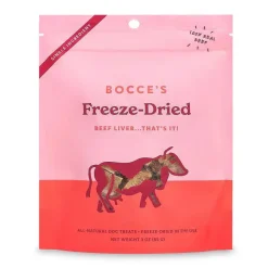 Orvis Treats|Bocce'S Freeze-Dried Treats