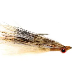 Orvis Saltwater Flies|Bonefish Clouser Foxy Red