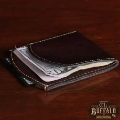 Men Orvis Wallets|Buffalo Front Pocket Wallet