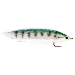 Orvis Saltwater Flies|Burk'S Hot Flash Minnow