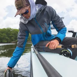 Men Orvis Hats|1971 Camo Trucker Hat