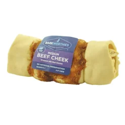 Orvis Treats|Chicken-Wrapped Beef Cheek Dog Chew