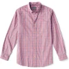 Men Orvis Shirts|Comfort Zone Long-Sleeved Shirt