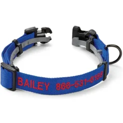 Orvis Collars|Conceal-A-Collar® Personalized Flea And Tick Collar