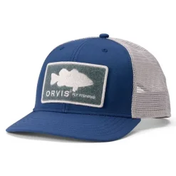 Men Orvis Hats|Covert Fish Series Trucker Hat