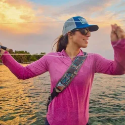 Men Orvis Hats|Covert Fish Series Trucker Hat