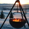 Orvis Outdoor Living|Cowboy Cauldron - 30" Diameter