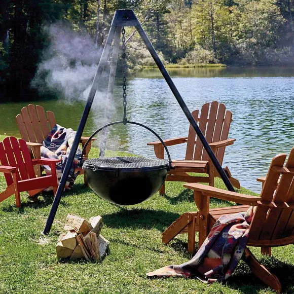 Orvis Outdoor Living|Cowboy Cauldron - 30" Diameter