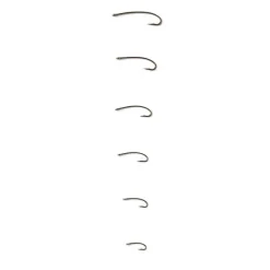 Orvis Hooks|Curved Nymph Hook - Box Of 50