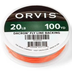 Orvis Fly Line|Dacron® Backing