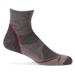 Men Orvis Socks|Darn Tough® Light Hiker Quarter Socks