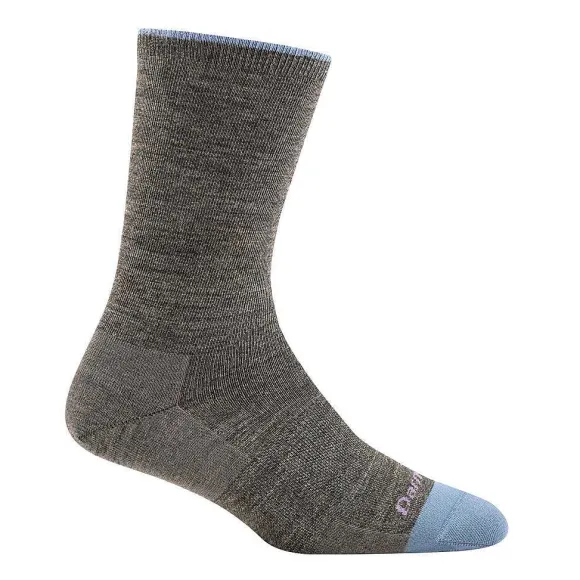 Women Orvis Socks|Darn Tough® Women'S Solid Basic Crew Socks