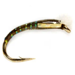 Orvis Nymphs|3D Glass Chironomid
