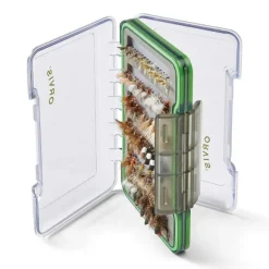 Orvis Fly Boxes|Double-Sided Fly Box