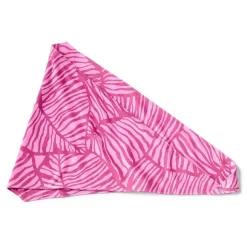 Women Orvis Scarves & Neckwear|Dricast Printed Diamond Scarf