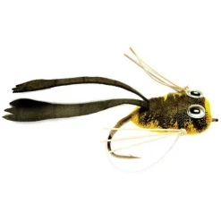 Orvis Bass & Panfish Flies|Dry Rind Frog Popper