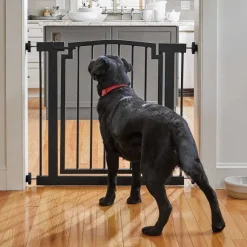 Orvis Gates & Dog Doors|Easy-Mount Doorframe Gate - Doorway