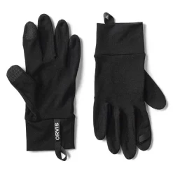 Men Orvis Gloves|Elevated Merino Wool Liner Gloves