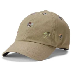 Women Orvis Hats|Embroidered Flies Ball Cap