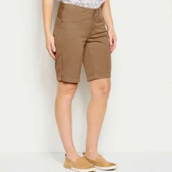 Women Orvis Shorts|Everyday Chino 8" Shorts