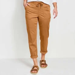 Women Orvis Pants|Explorer Ankle Pants