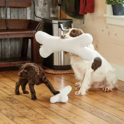 Orvis Toys|Fleece Dog Bone