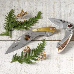 Orvis Knives|Gentleman'S Pocket Knife