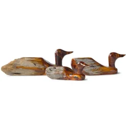 Orvis Home Decor|Handcarved Fence-Post Duck
