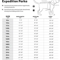 Orvis Dog Jackets|Hurtta® Expedition Dog Parka