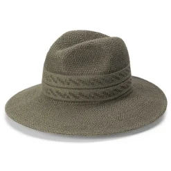 Women Orvis Hats|Knit Fedora Hat