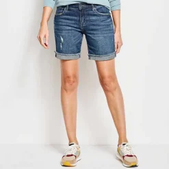 Women Orvis Shorts|Kut From The Kloth® Catherine Boyfriend 7" Shorts