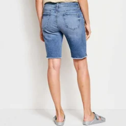 Women Orvis Shorts|Kut From The Kloth® Natalie Bermuda 10" Shorts