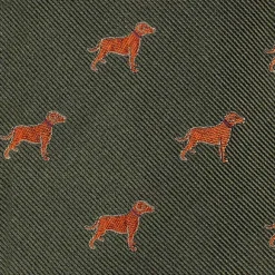 Men Orvis Scarves & Neckwear|Laksen Game Tie