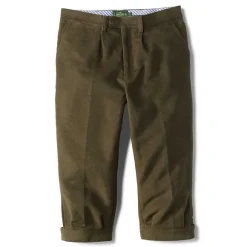Men Orvis Pants|Laksen Moleskin Breeks