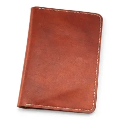 Men Orvis Wallets|Leather Passport Wallet