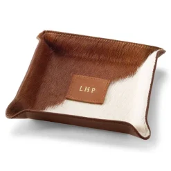 Orvis Home Decor|Leather Valet Tray
