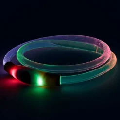 Orvis Collars|Led Rechargeable Safety Collar