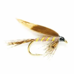 Orvis Wet Flies|March Brown Wet