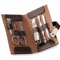 Men Orvis Wallets|Men'S Manicure Set