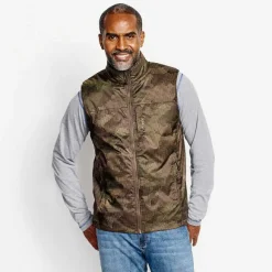 Men Orvis Vests|Men'S Pro Insulated Vest